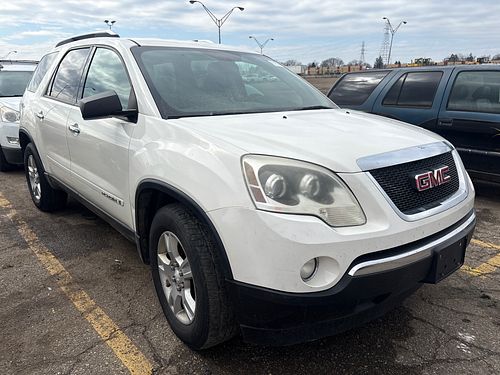 2008 GMC ACADIA - Thumbnail 2