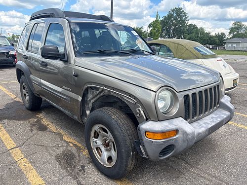 2004 JEEP LIBERTY - Thumbnail 2
