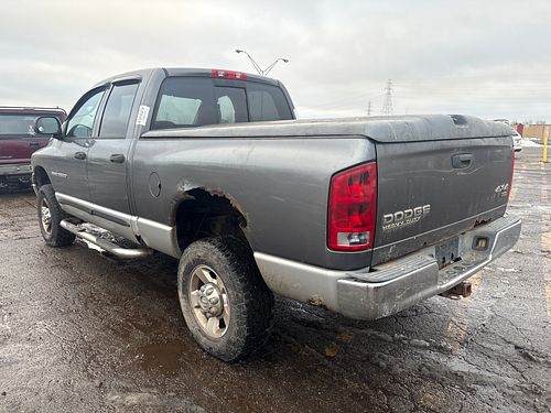 2003 DODGE RAM 2500 - Thumbnail 4