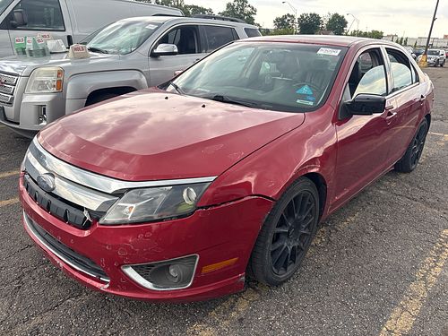 2010 FORD FUSION - Thumbnail 1