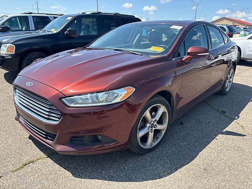 2015 FORD FUSION - Thumbnail 1