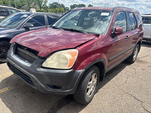 2003 HONDA CR-V - Thumbnail 1
