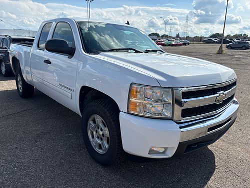 2009 CHEVROLET SILVERADO 1500 - Thumbnail 2