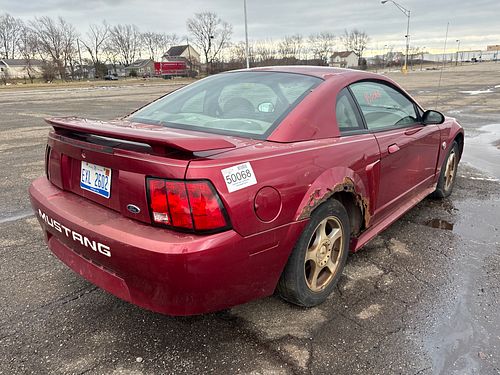 2004 FORD MUSTANG - Thumbnail 3