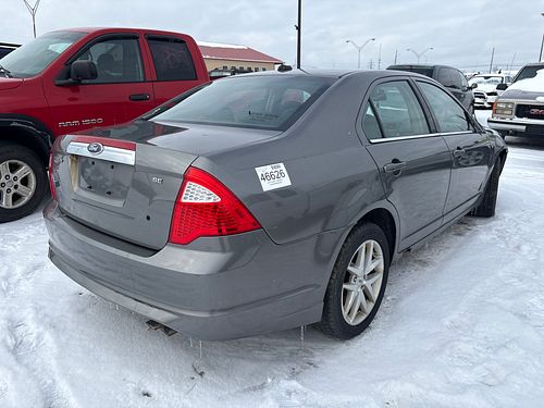 2010 FORD FUSION - Thumbnail 3