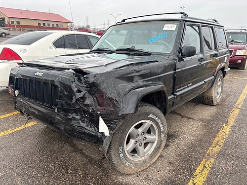 1998 JEEP CHEROKEE - Thumbnail 1