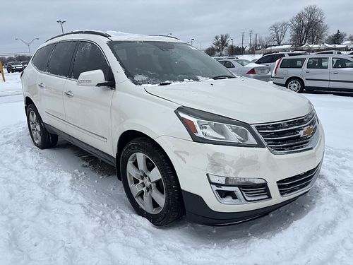 2014 CHEVROLET  TRAVERSE - Thumbnail 2