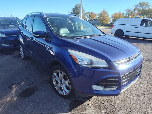 2016 FORD ESCAPE - Thumbnail 2