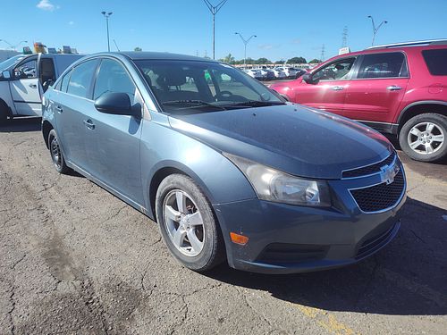2012 CHEVROLET CRUZE - Thumbnail 2