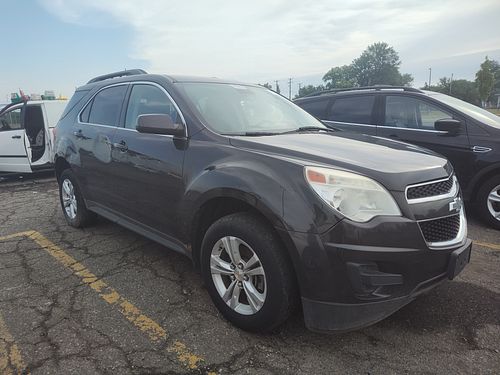 2014 CHEVROLET  EQUINOX - Thumbnail 2