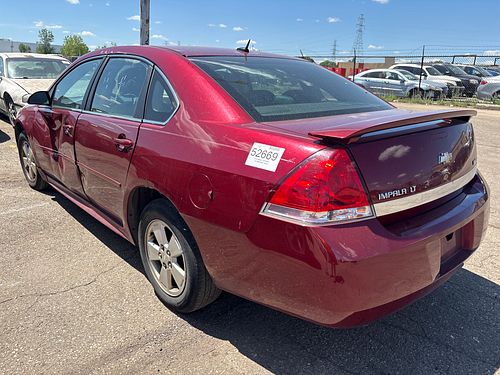 2010 CHEVROLET IMPALA - Thumbnail 4