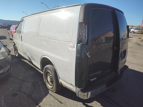 2008 CHEVROLET EXPRESS 2500 - Thumbnail 4