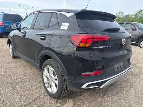 2020 BUICK ENCORE GX - Thumbnail 4