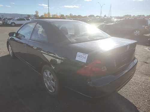 2002 HONDA CIVIC - Thumbnail 4