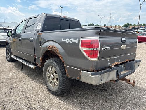 2011 FORD F150 - Thumbnail 4