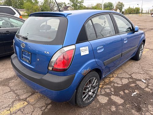 2009 KIA RIO - Thumbnail 3