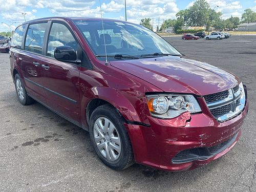 2016 DODGE CARAVAN - Thumbnail 2