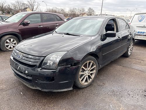 2008 FORD FUSION - Thumbnail 1