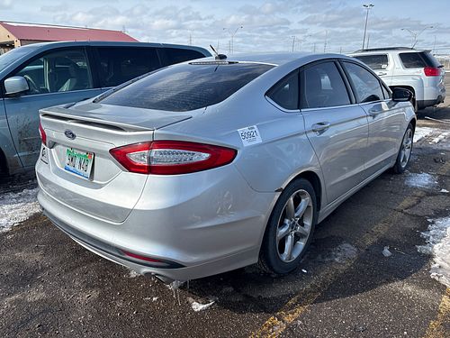 2013 FORD FUSION - Thumbnail 3