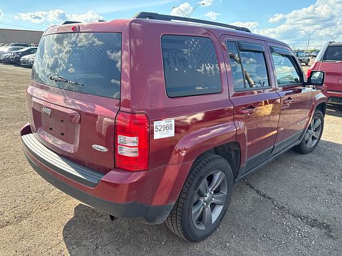 2015 JEEP PATRIOT - Thumbnail 3
