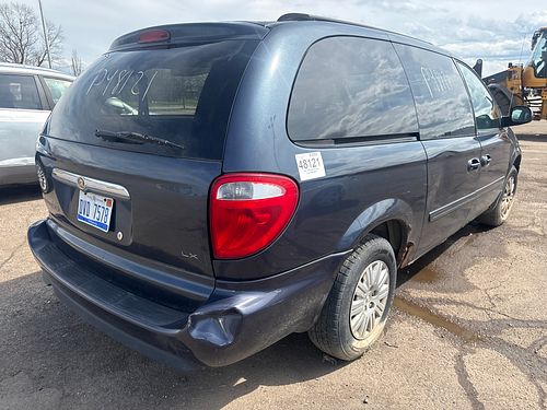 2007 CHRYSLER TOWN COUNTRY - Thumbnail 3