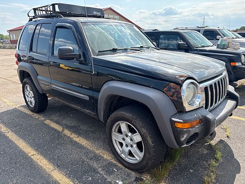 2004 JEEP LIBERTY - Thumbnail 2
