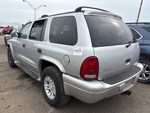 2002 DODGE DURANGO - Thumbnail 4