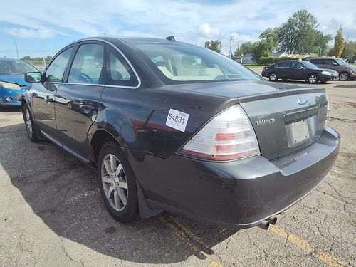 2008 FORD TAURUS - Thumbnail 4