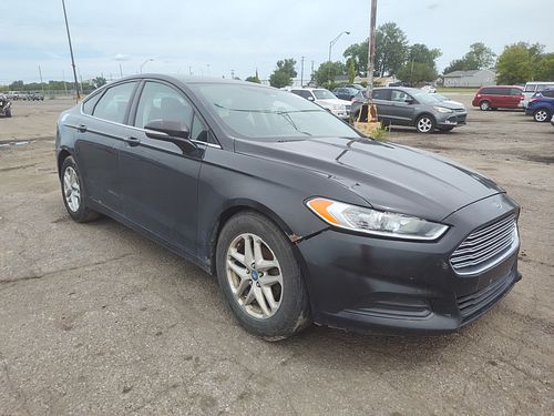 2013 FORD FUSION - Thumbnail 2