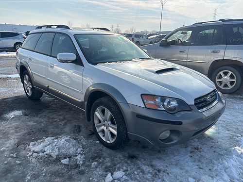 2005 SUBARU OUTBAKLEG - Thumbnail 2