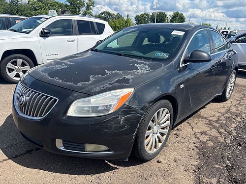 2011 BUICK REGAL - Thumbnail 1