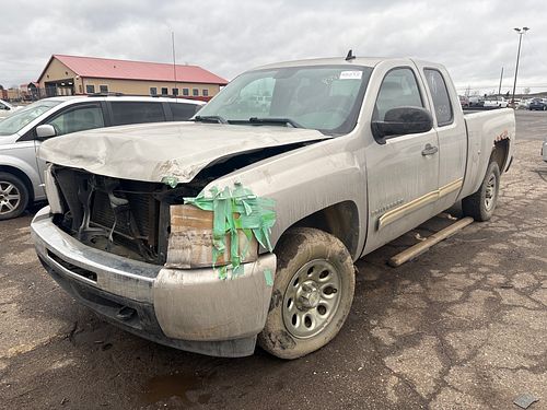 2009 CHEVROLET SILVERADO 1500 - Thumbnail 1