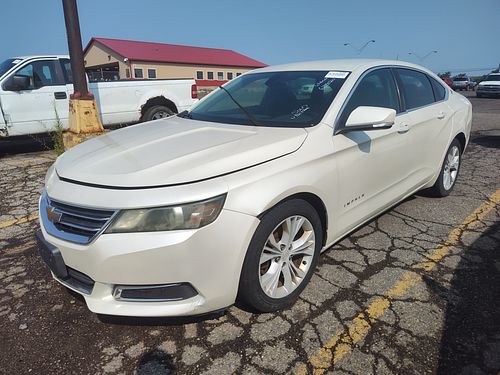 2014 CHEVROLET IMPALA OLD - Thumbnail 1