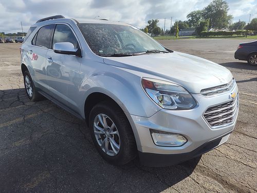 2017 CHEVROLET EQUINOX - Thumbnail 2
