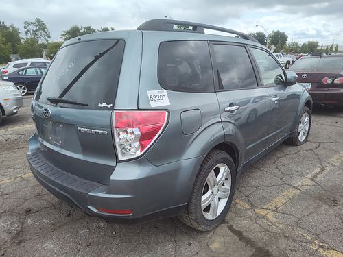 2009 SUBARU FORESTER - Thumbnail 3
