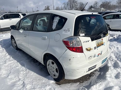 2013 HONDA FIT - Thumbnail 4