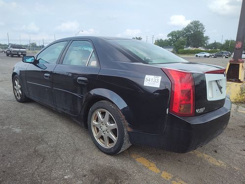 2003 CADILLAC CTS - Thumbnail 4