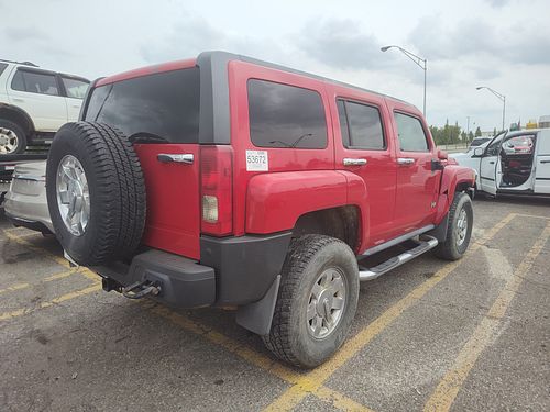 2008 HUMMER H3 - Thumbnail 3