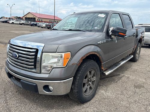 2011 FORD F150 - Thumbnail 1