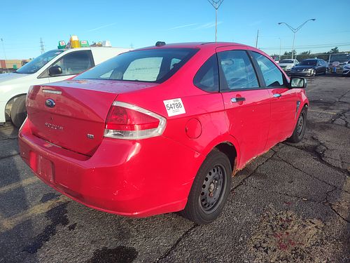 2008 FORD FOCUS - Thumbnail 3