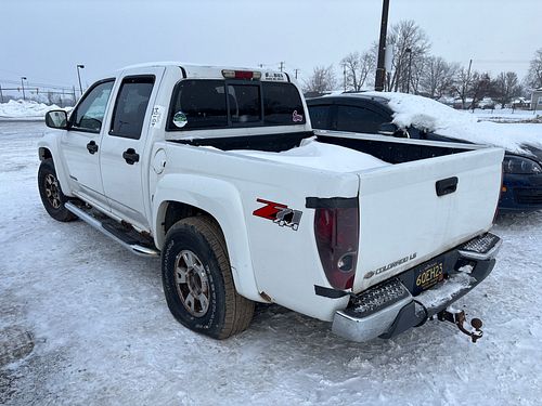 2004 CHEVROLET COLORADO - Thumbnail 4