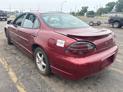 2002 PONTIAC GRAND PRIX - Thumbnail 4