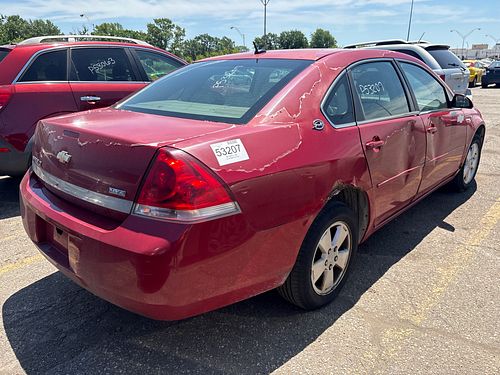 2007 CHEVROLET IMPALA - Thumbnail 3