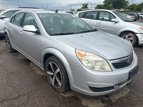2009 SATURN AURA - Thumbnail 2