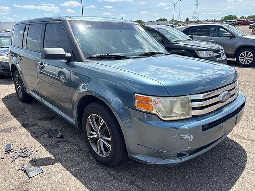 2010 FORD FLEX - Thumbnail 2