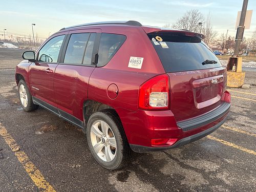 2012 JEEP COMPASS - Thumbnail 4