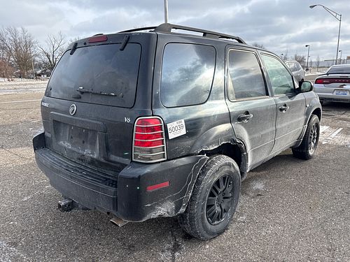 2006 MERCURY MARINER - Thumbnail 3