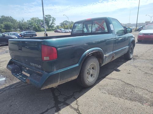 1997 CHEVROLET S10 PICKUP - Thumbnail 3