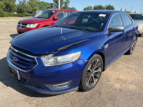 2014 FORD TAURUS - Thumbnail 1