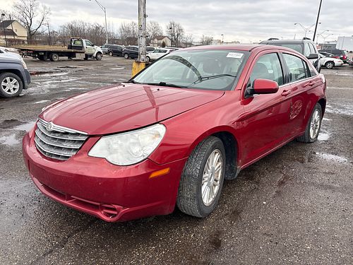 2009 CHRYSLER SEBRING - Thumbnail 1